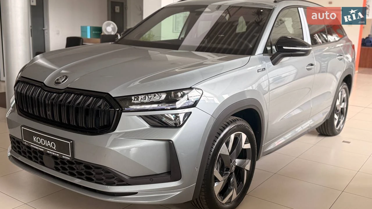 Skoda Kodiaq
