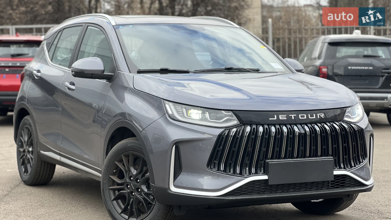Jetour X50