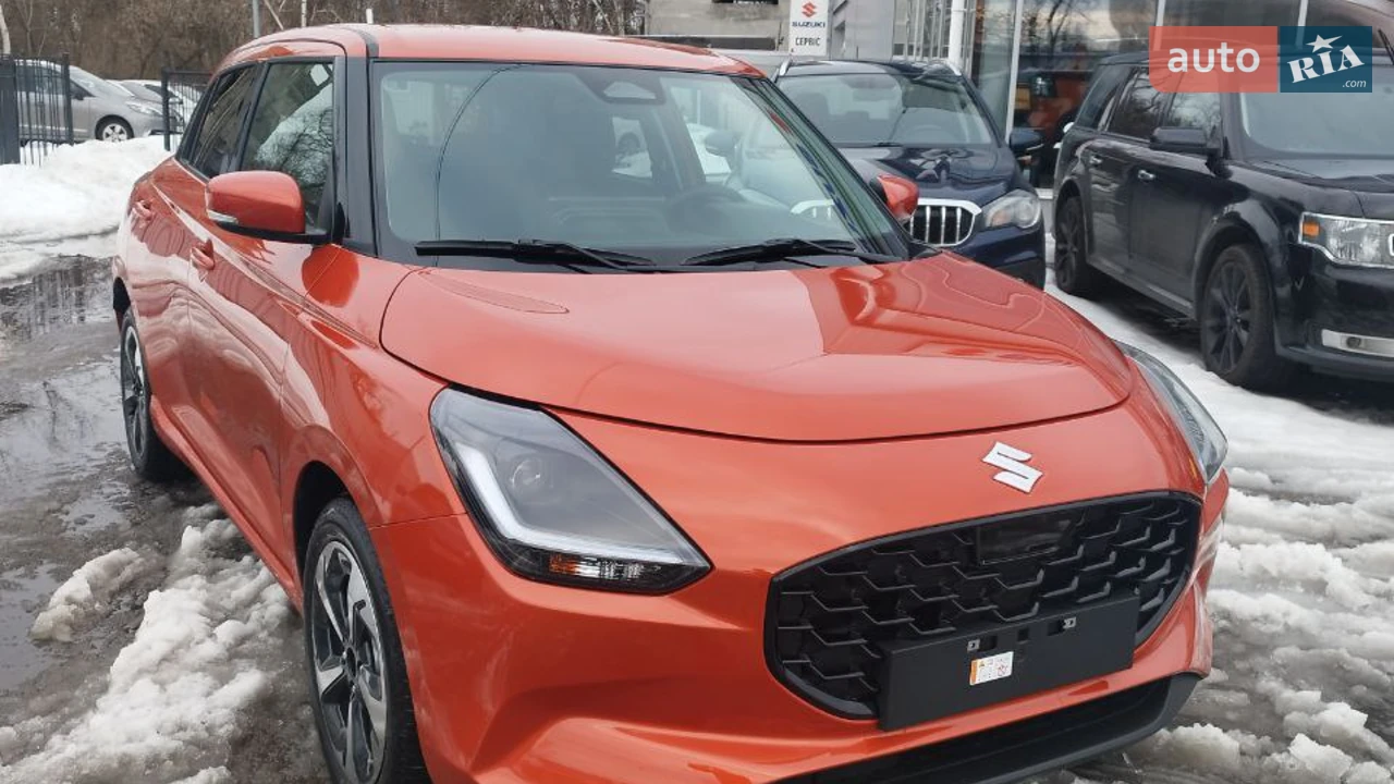 Suzuki Swift