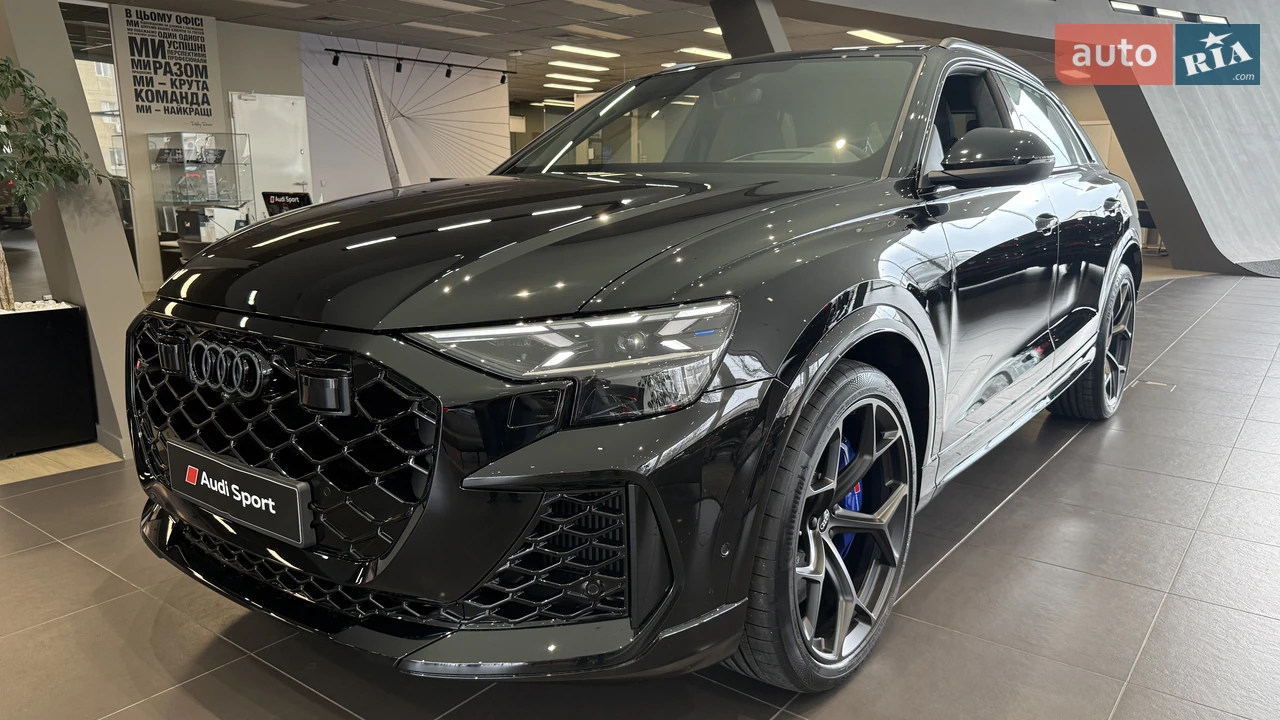 Audi RS Q8