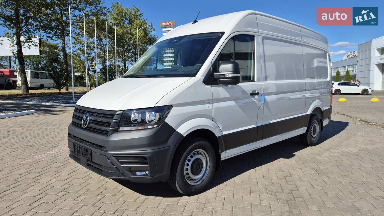 Volkswagen Crafter