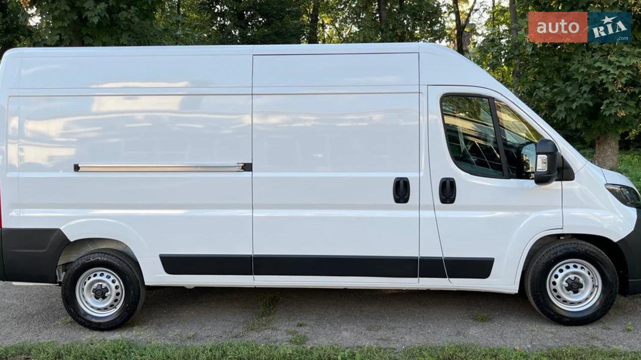 Peugeot Boxer