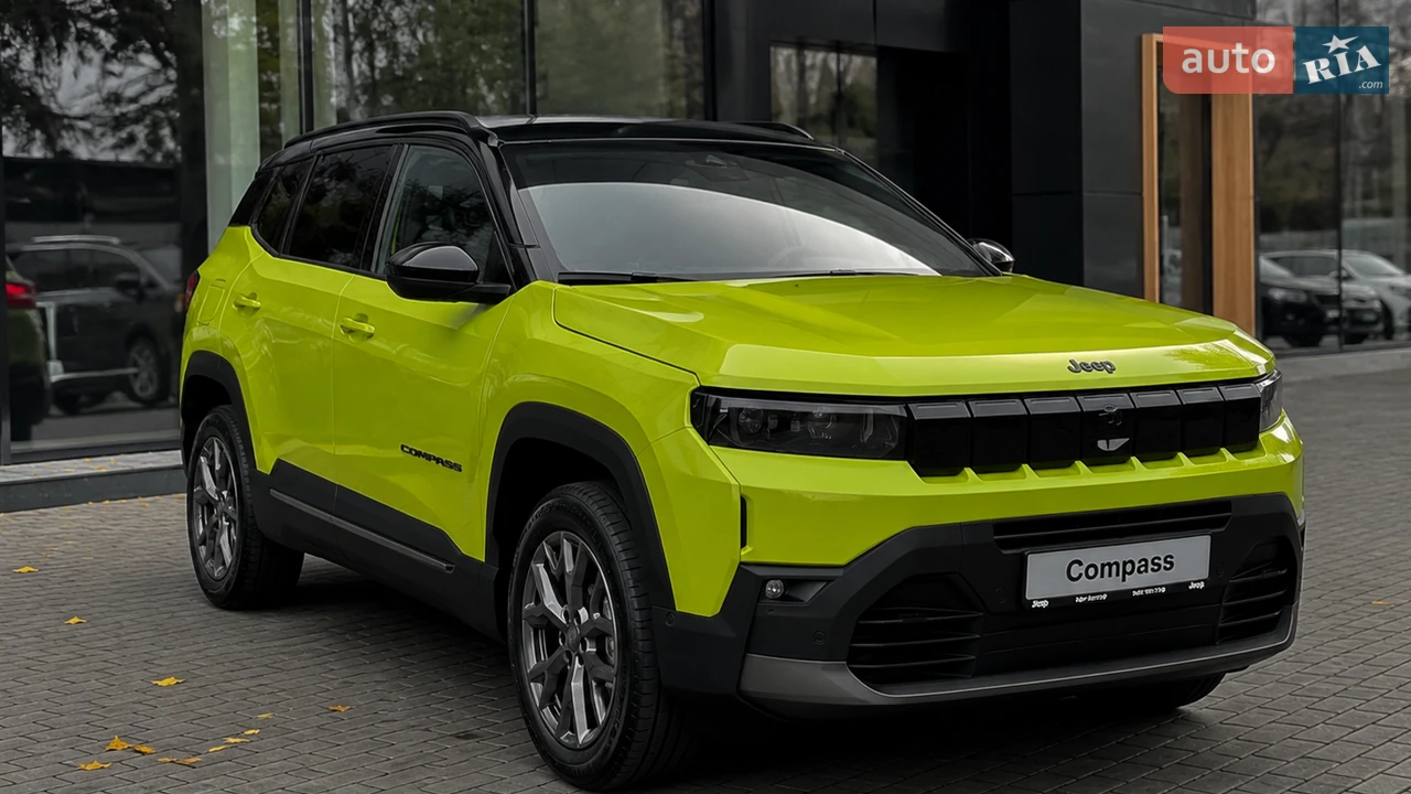 Jeep Compass