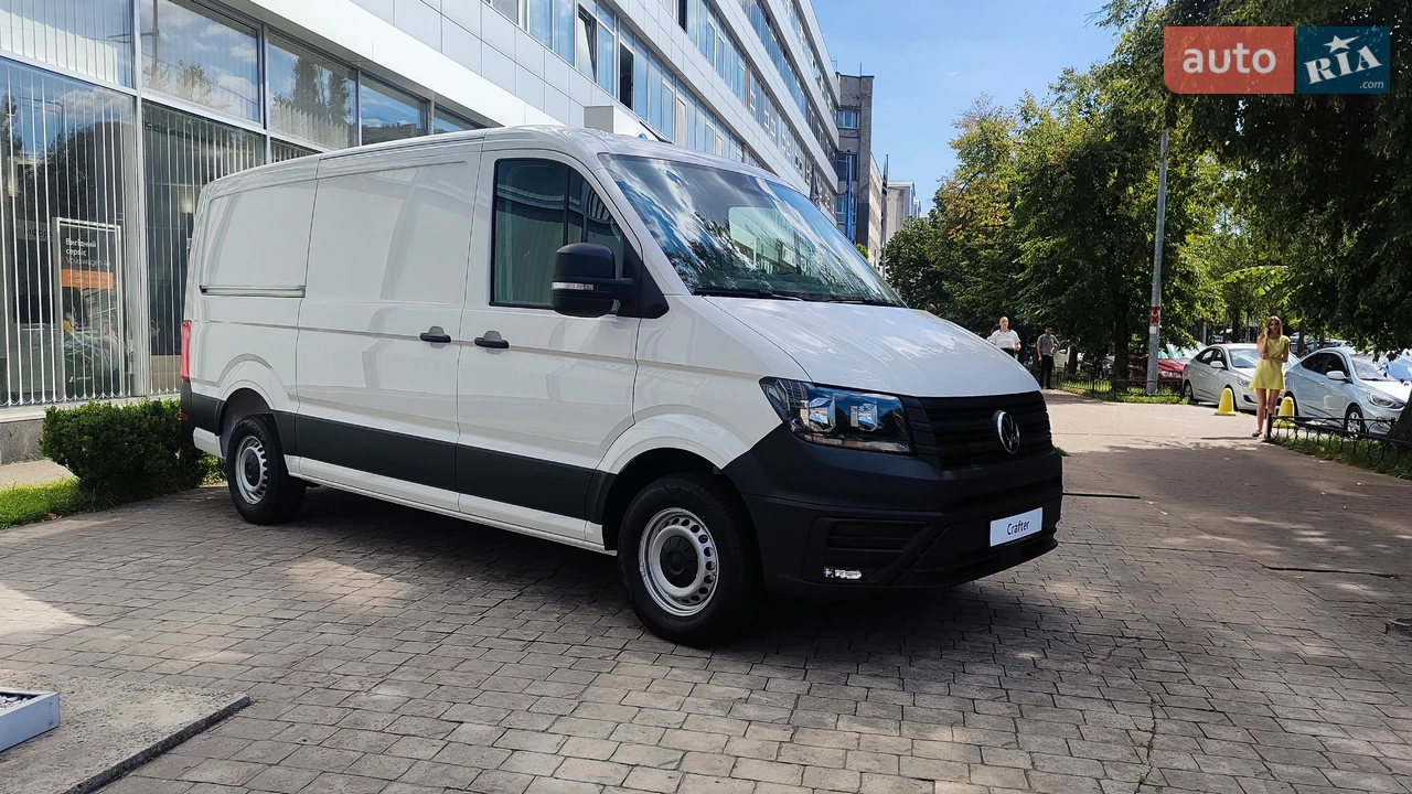 Volkswagen Crafter