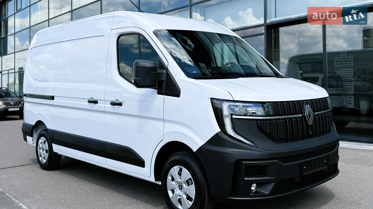 Renault Master