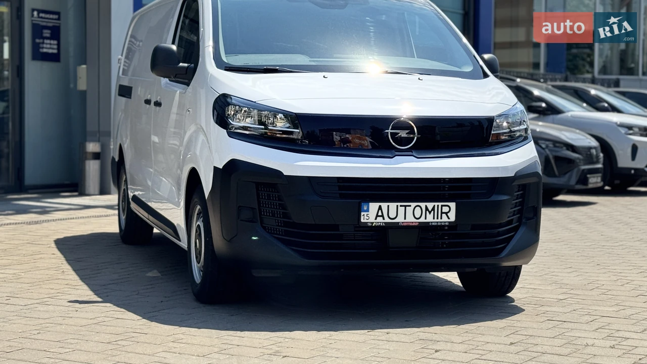 Opel Vivaro
