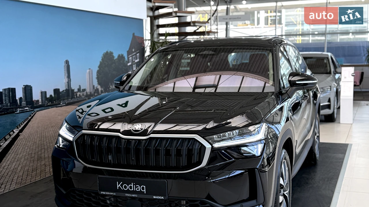 Skoda Kodiaq