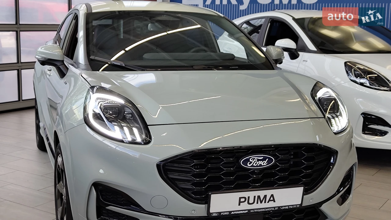 Ford Puma
