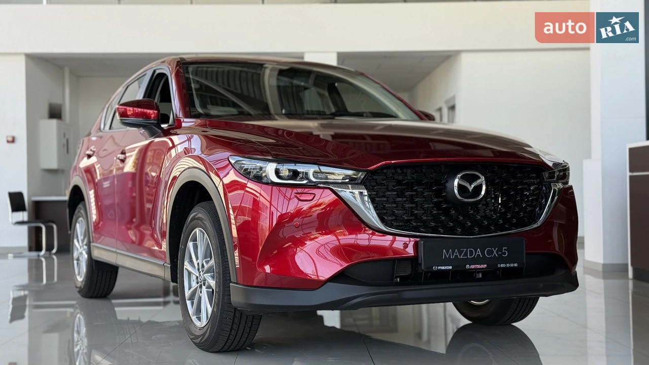 Mazda CX-5