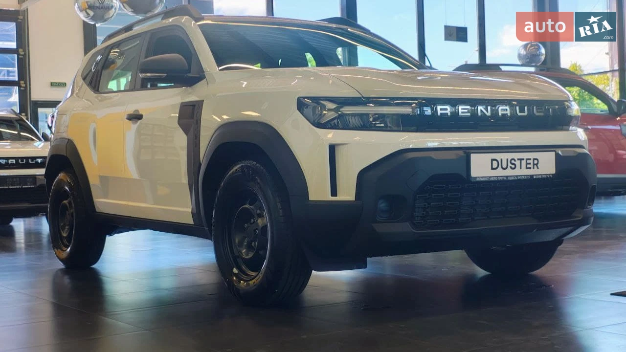 Renault Duster