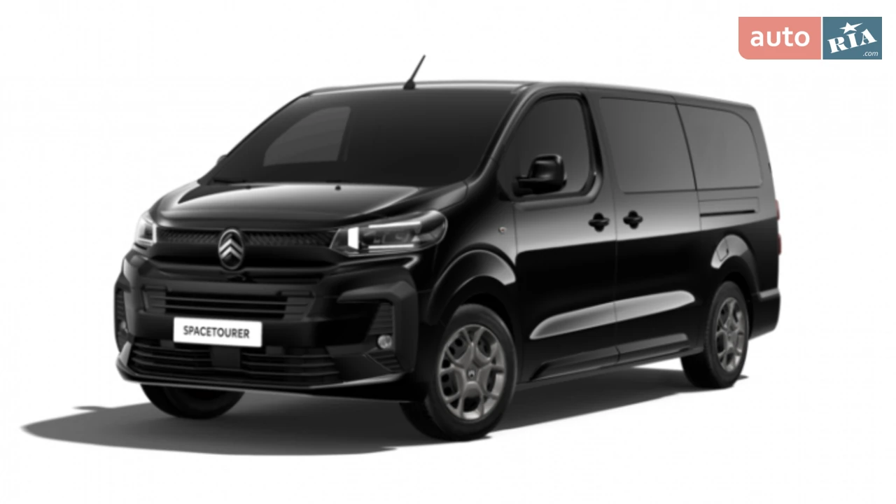 Citroen SpaceTourer