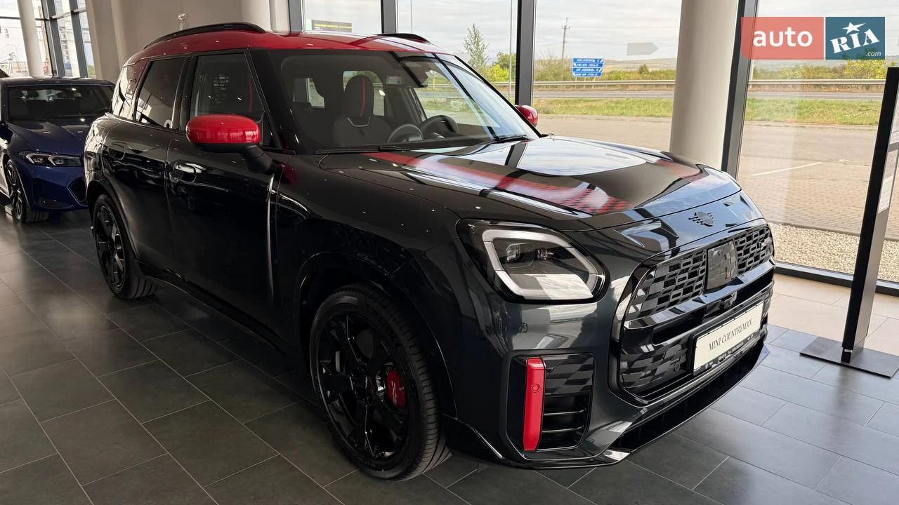 MINI Countryman