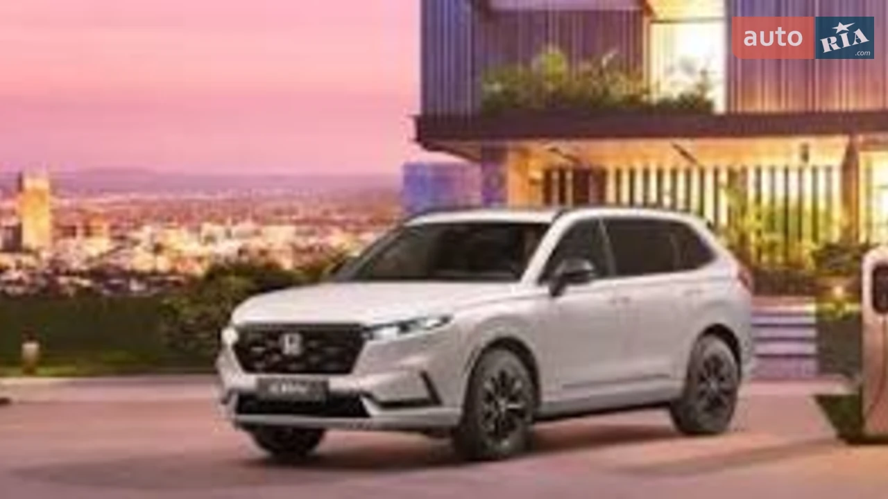 Honda CR-V