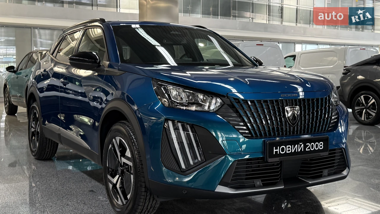 Peugeot 2008