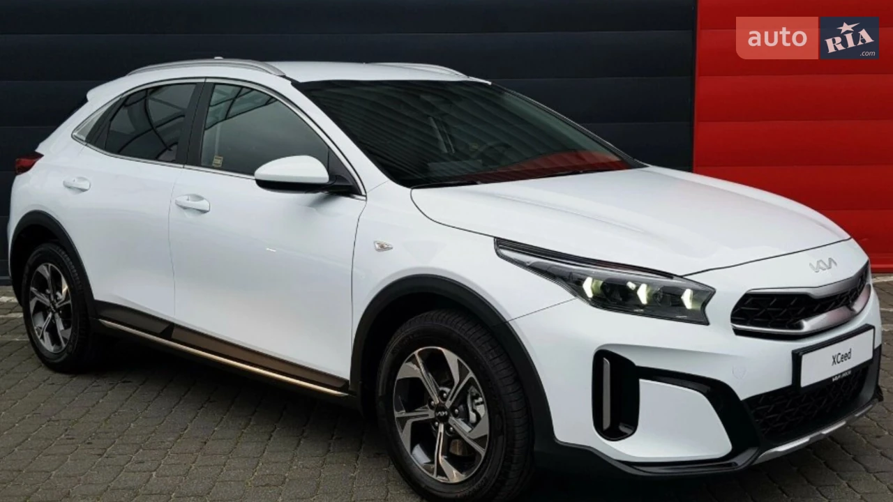 Kia XCeed