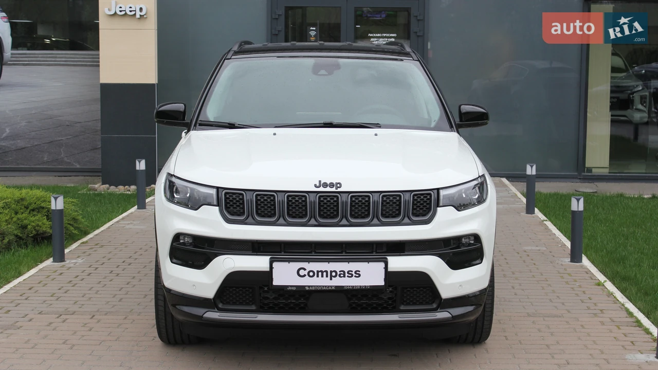 Jeep Compass