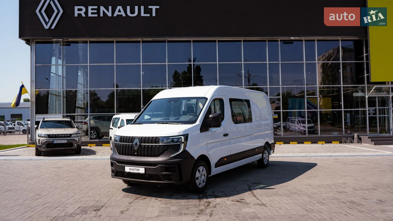 Renault Master