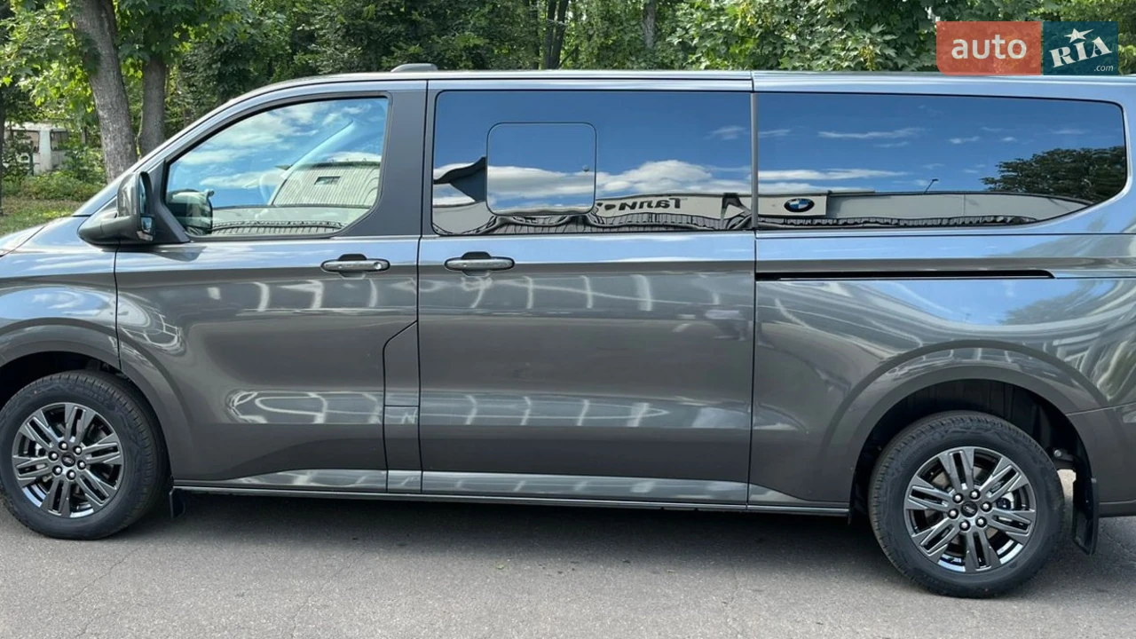 Ford Tourneo Custom