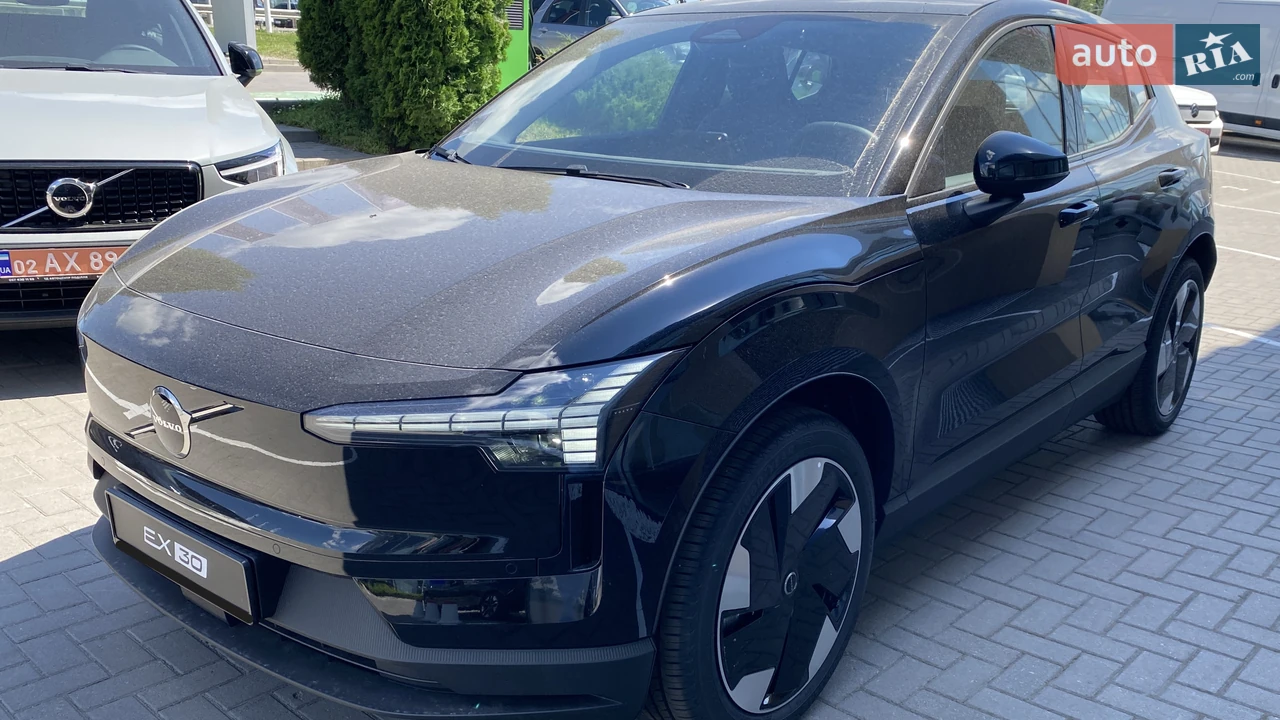 Volvo EX30