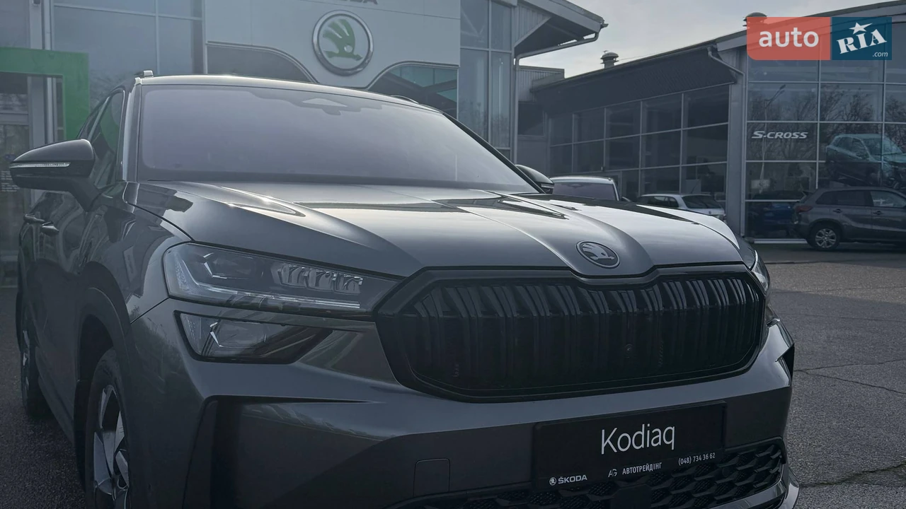 Skoda Kodiaq