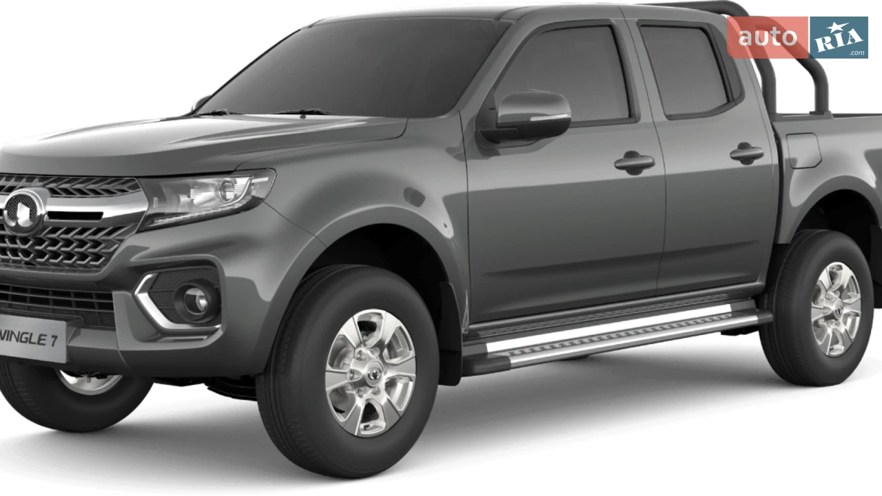 GWM Wingle 7