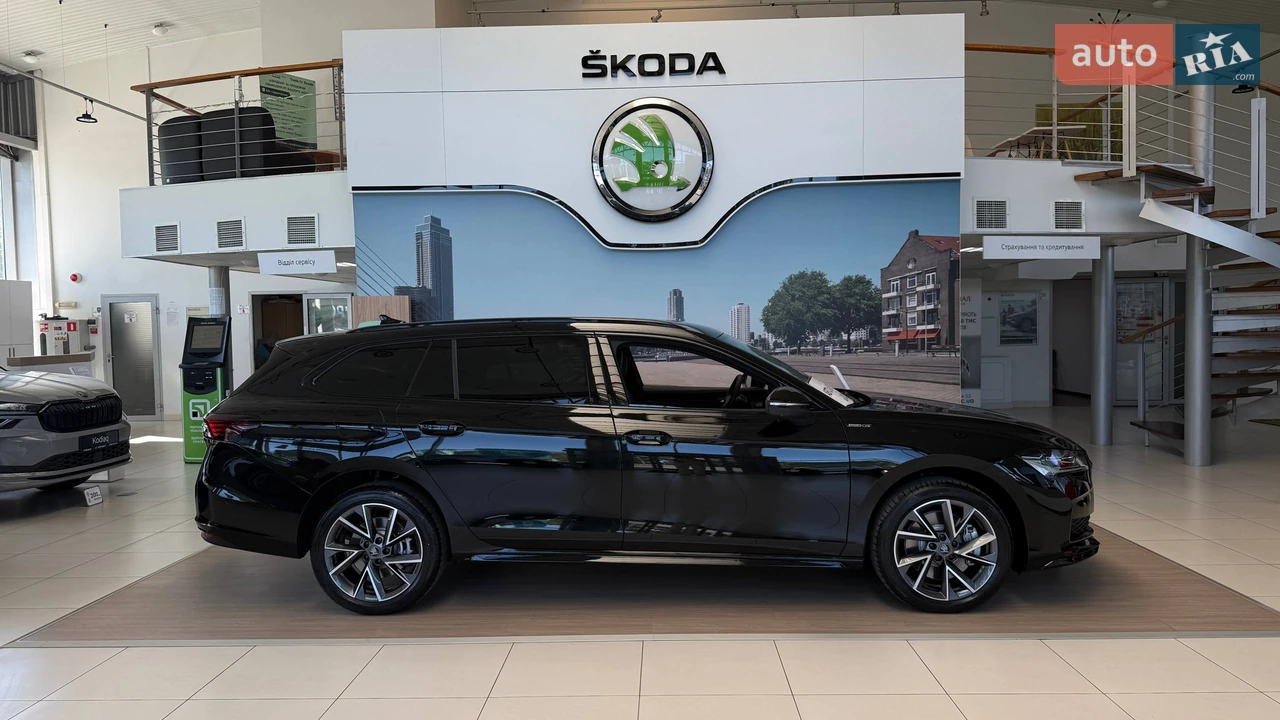 Skoda Superb