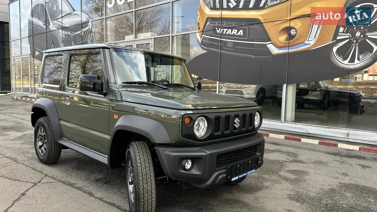 Suzuki Jimny