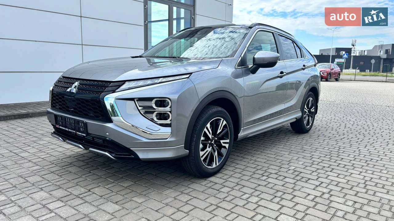 Mitsubishi Eclipse Cross
