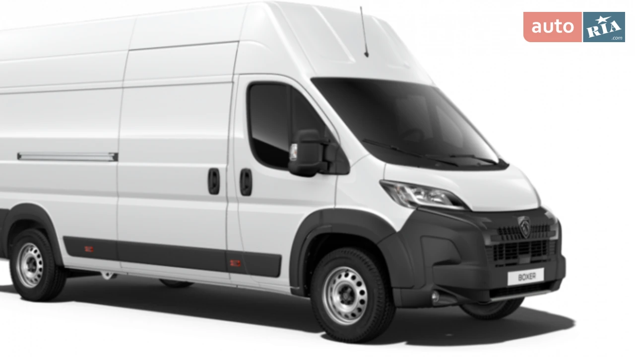 Peugeot Boxer