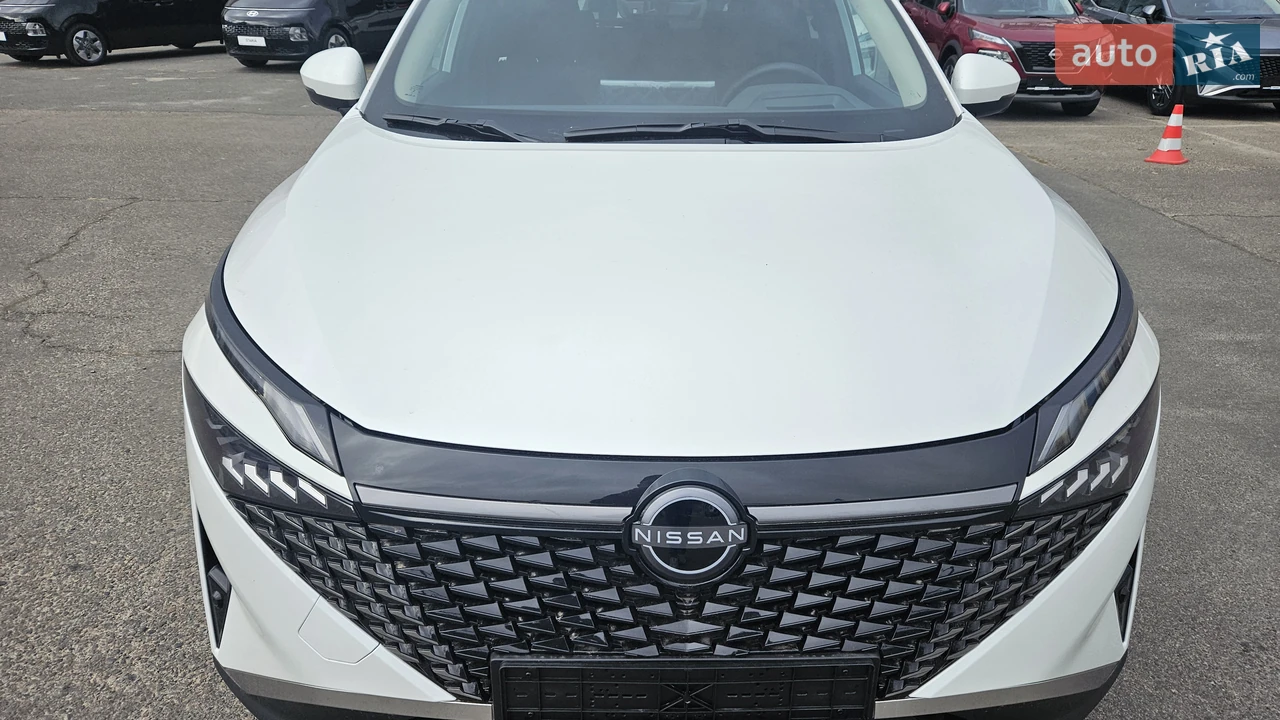 Nissan Qashqai