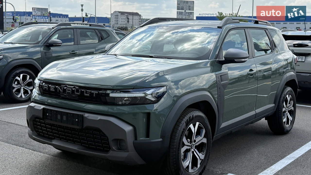Renault Duster