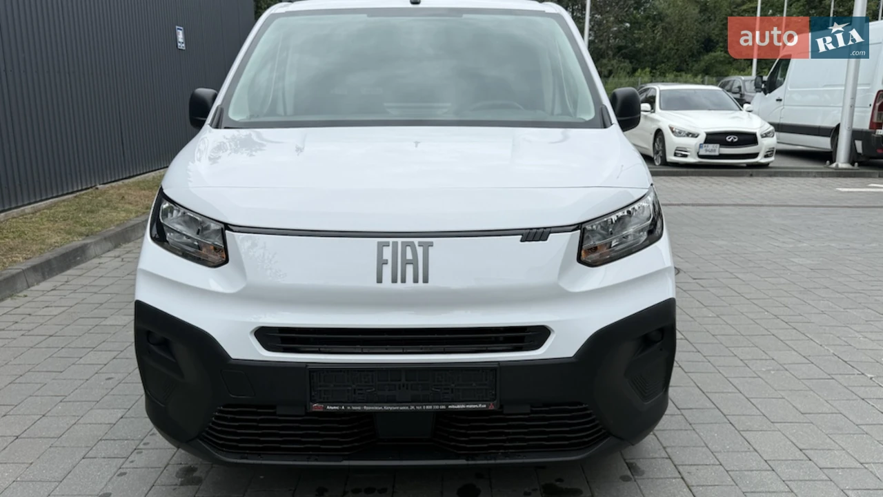 Fiat Doblo