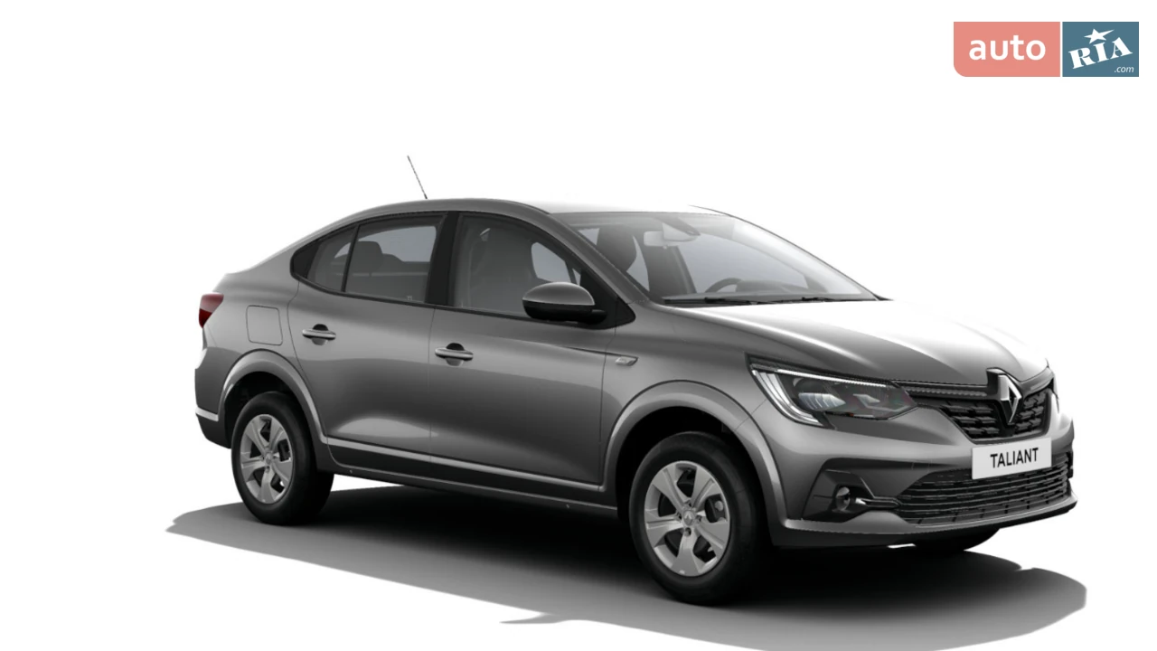 Renault Taliant