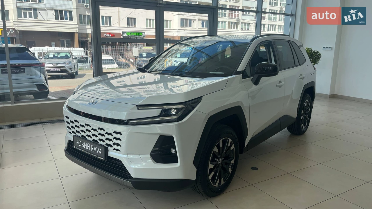 Toyota RAV4