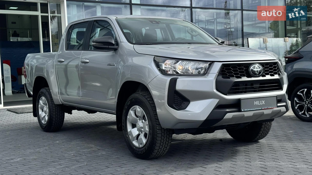 Toyota Hilux