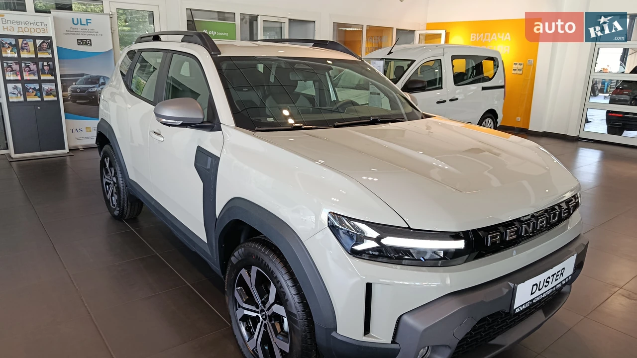 Renault Duster