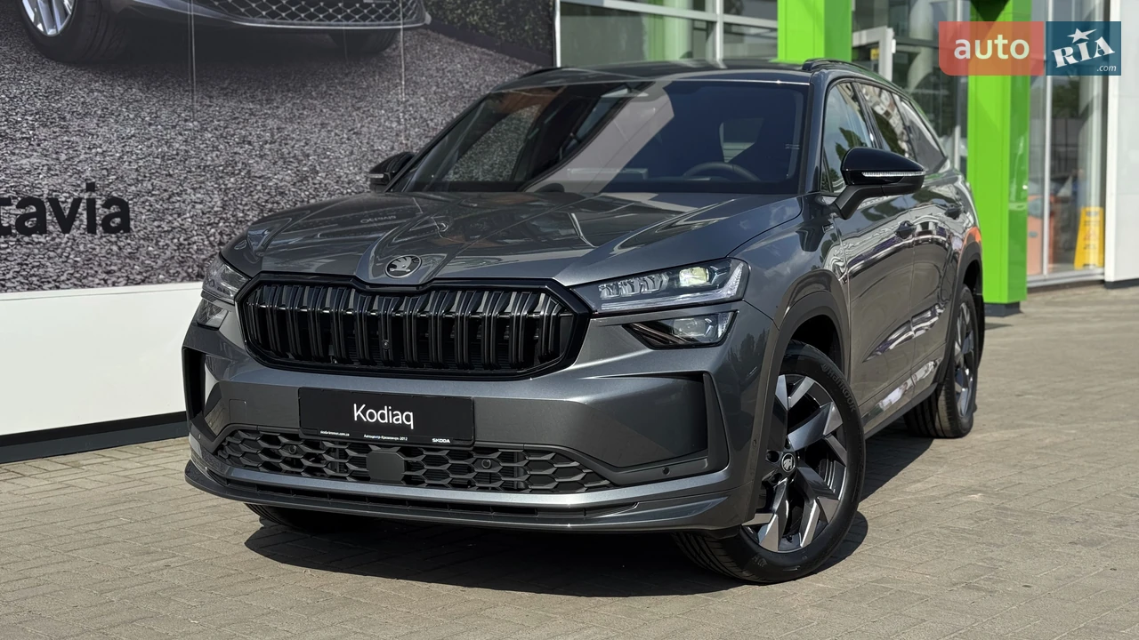 Skoda Kodiaq