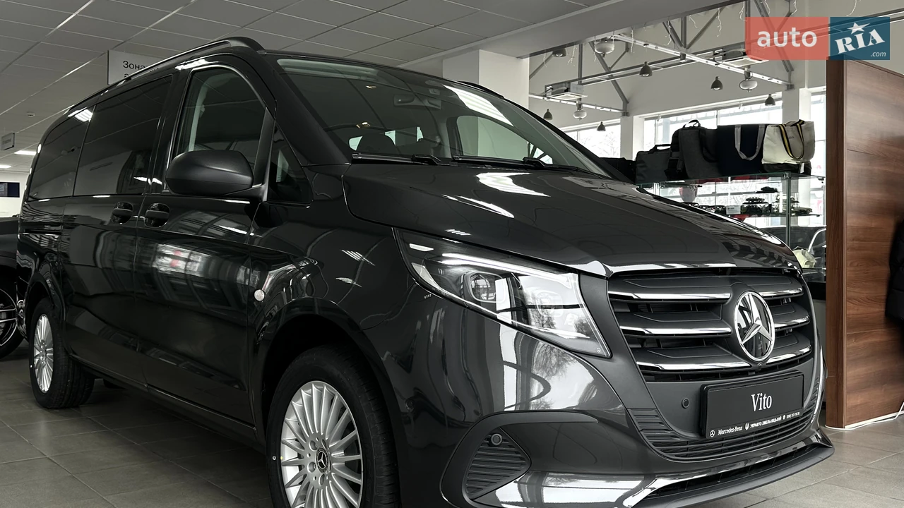 Mercedes-Benz Vito
