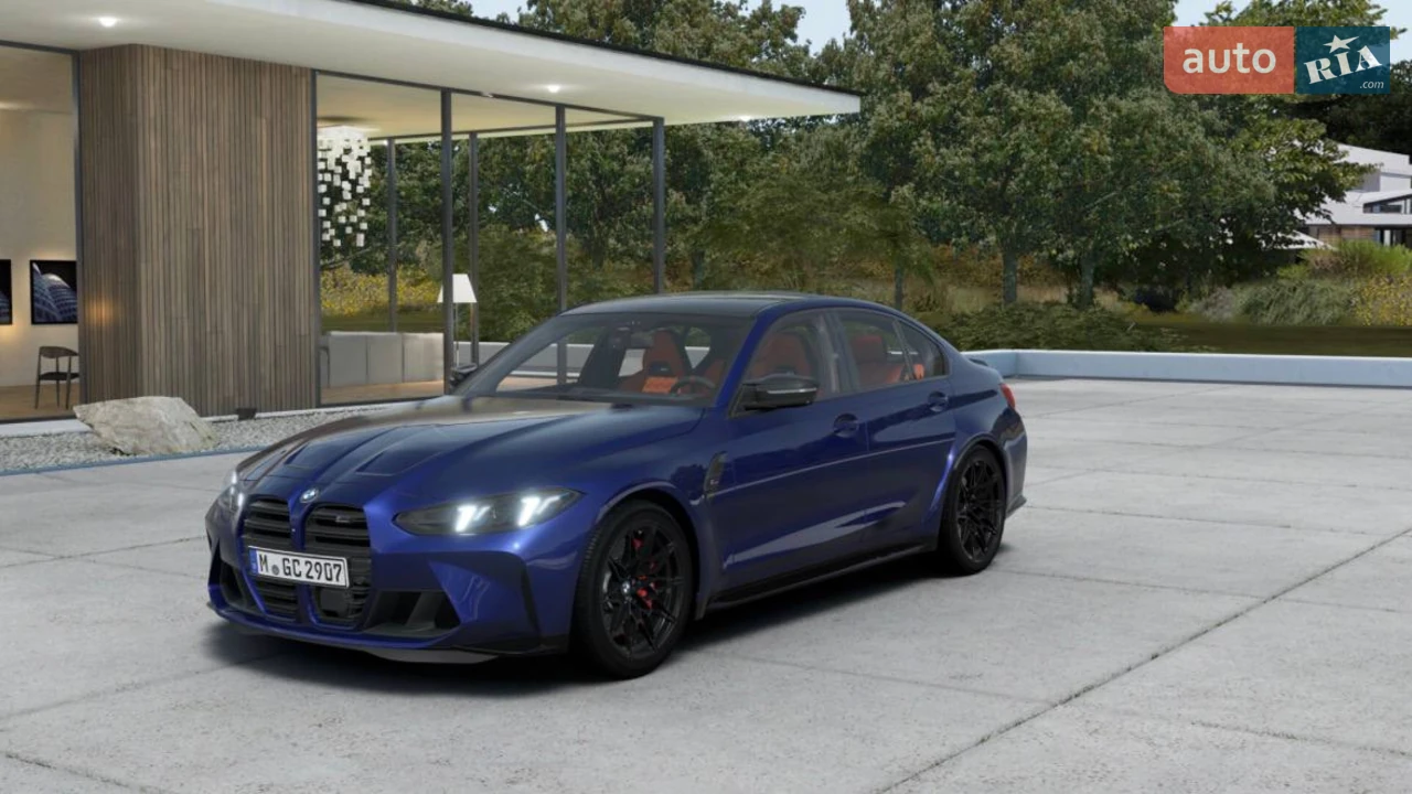 BMW M3