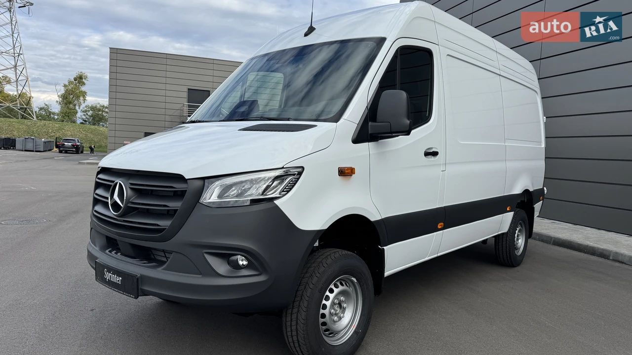 Mercedes-Benz Sprinter