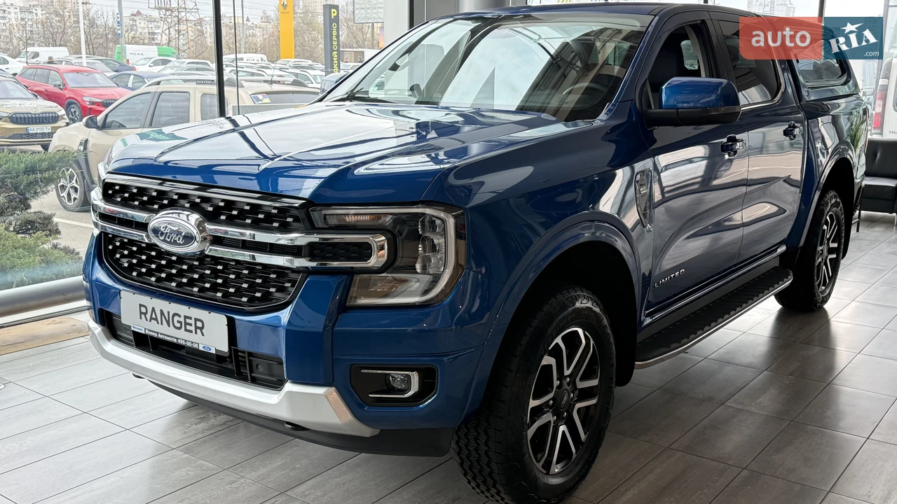 Ford Ranger