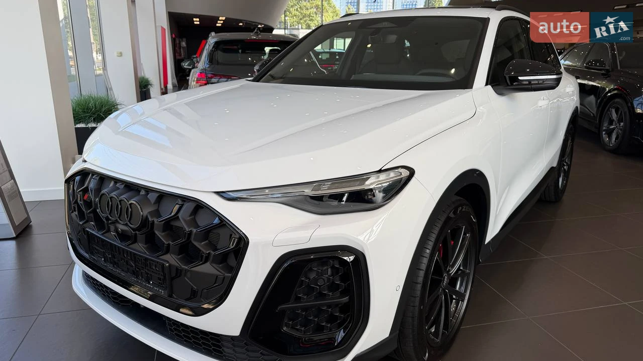 Audi SQ5