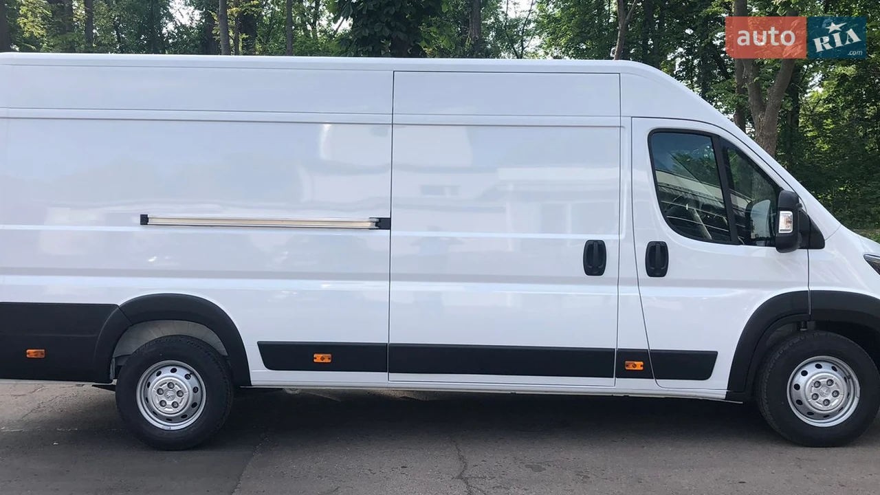 Peugeot Boxer