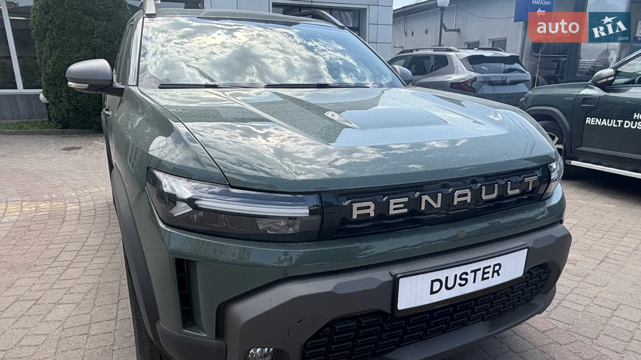 Renault Duster