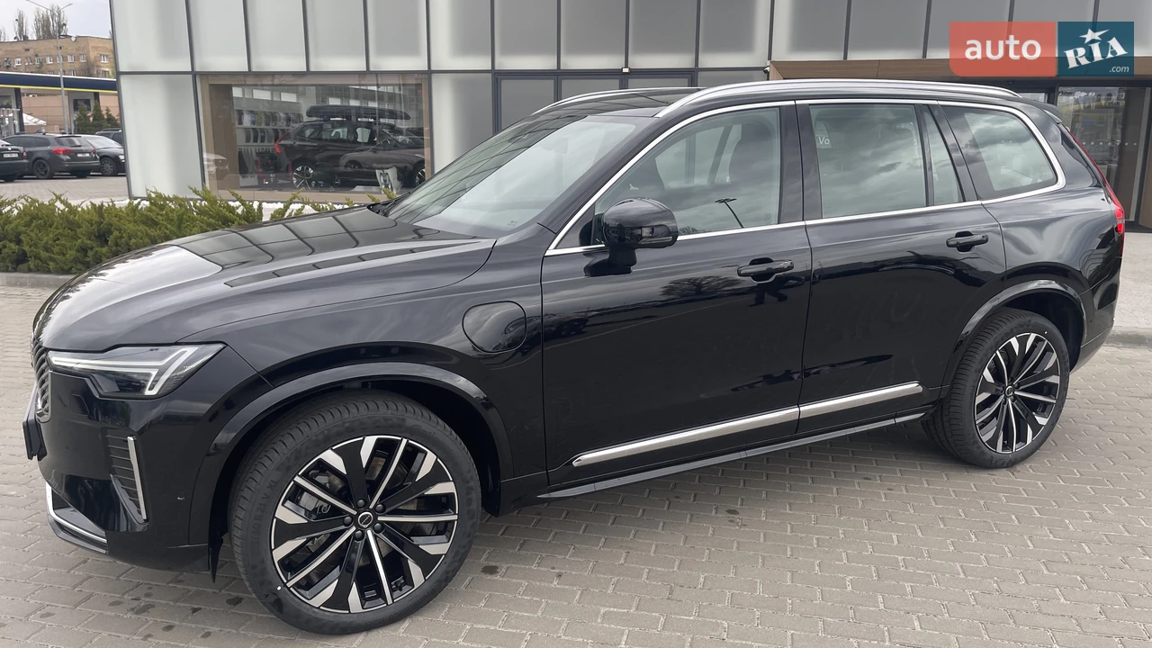 Volvo XC90