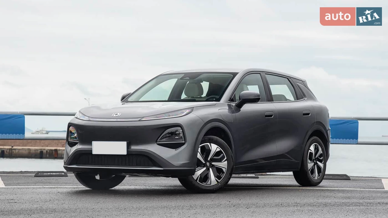 Changan Qiyuan Q05