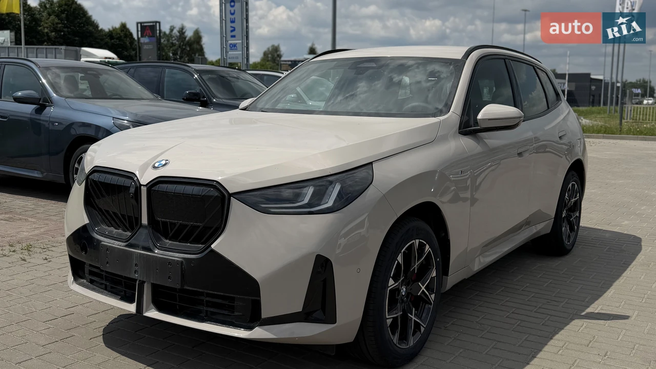 BMW X3