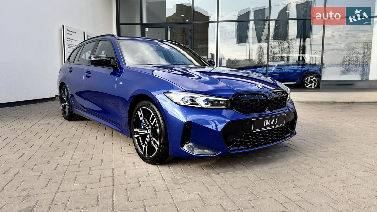BMW 3 Series