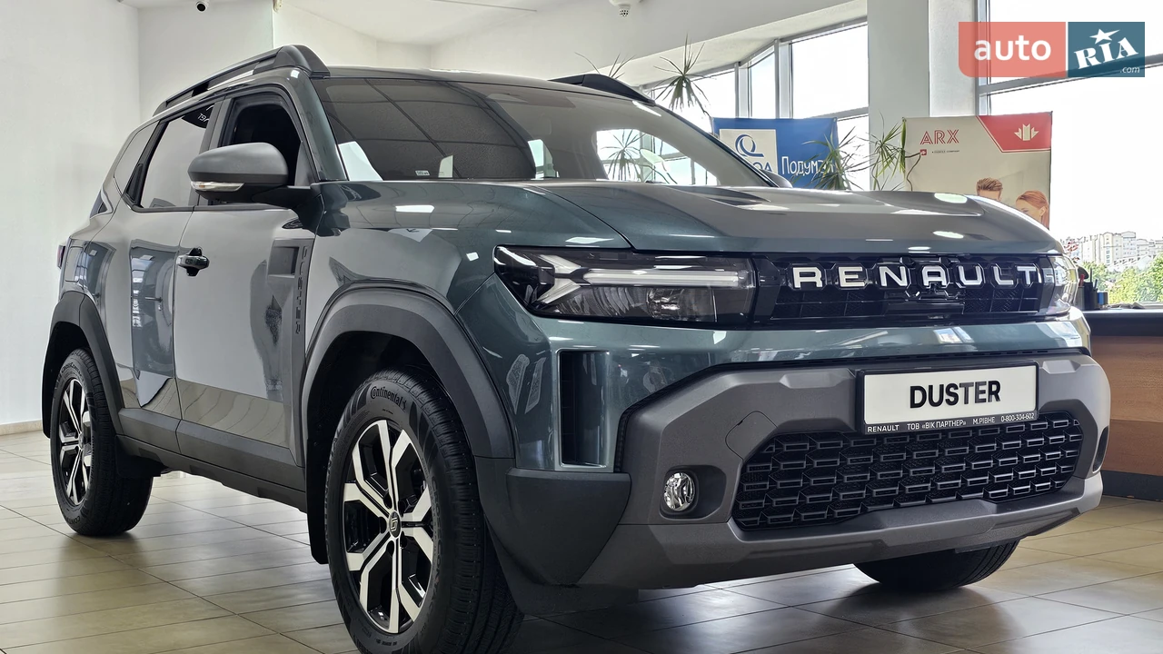 Renault Duster