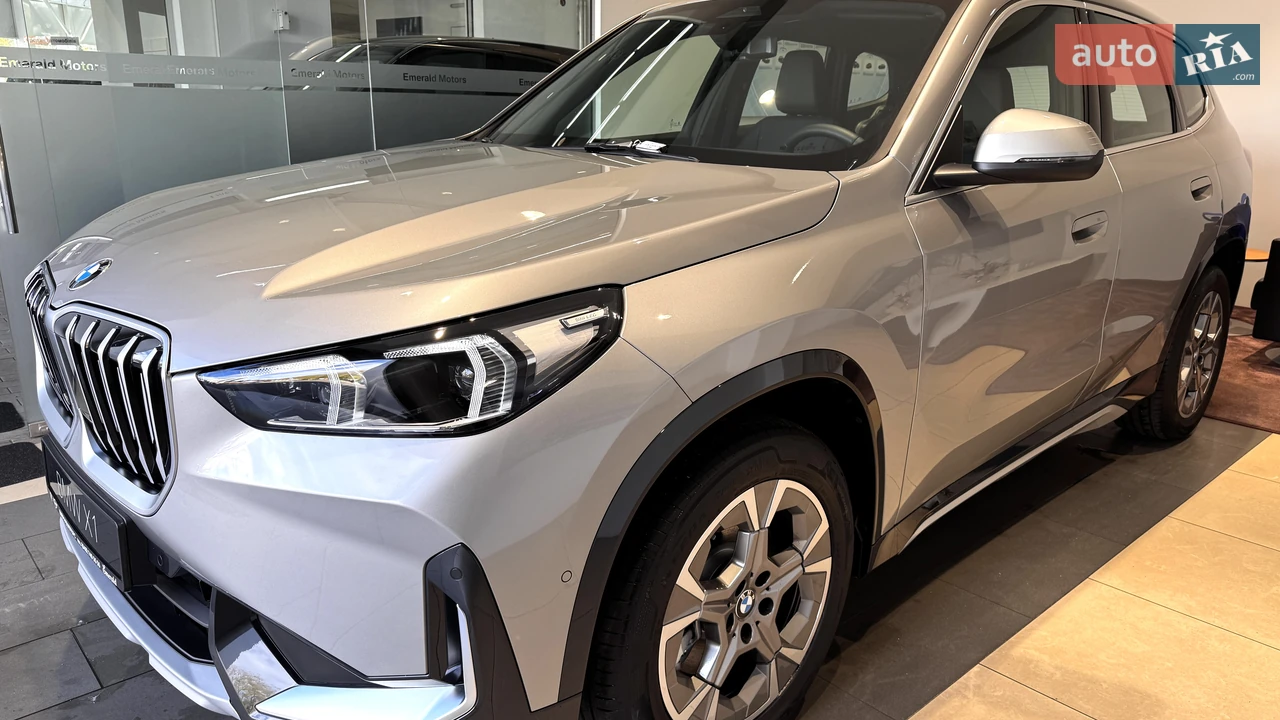 BMW X1